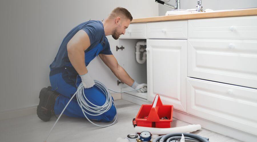Professional emergency leak repair services in Falcon, MO
